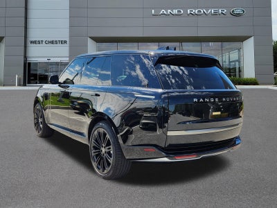 2025 Land Rover Range Rover SE