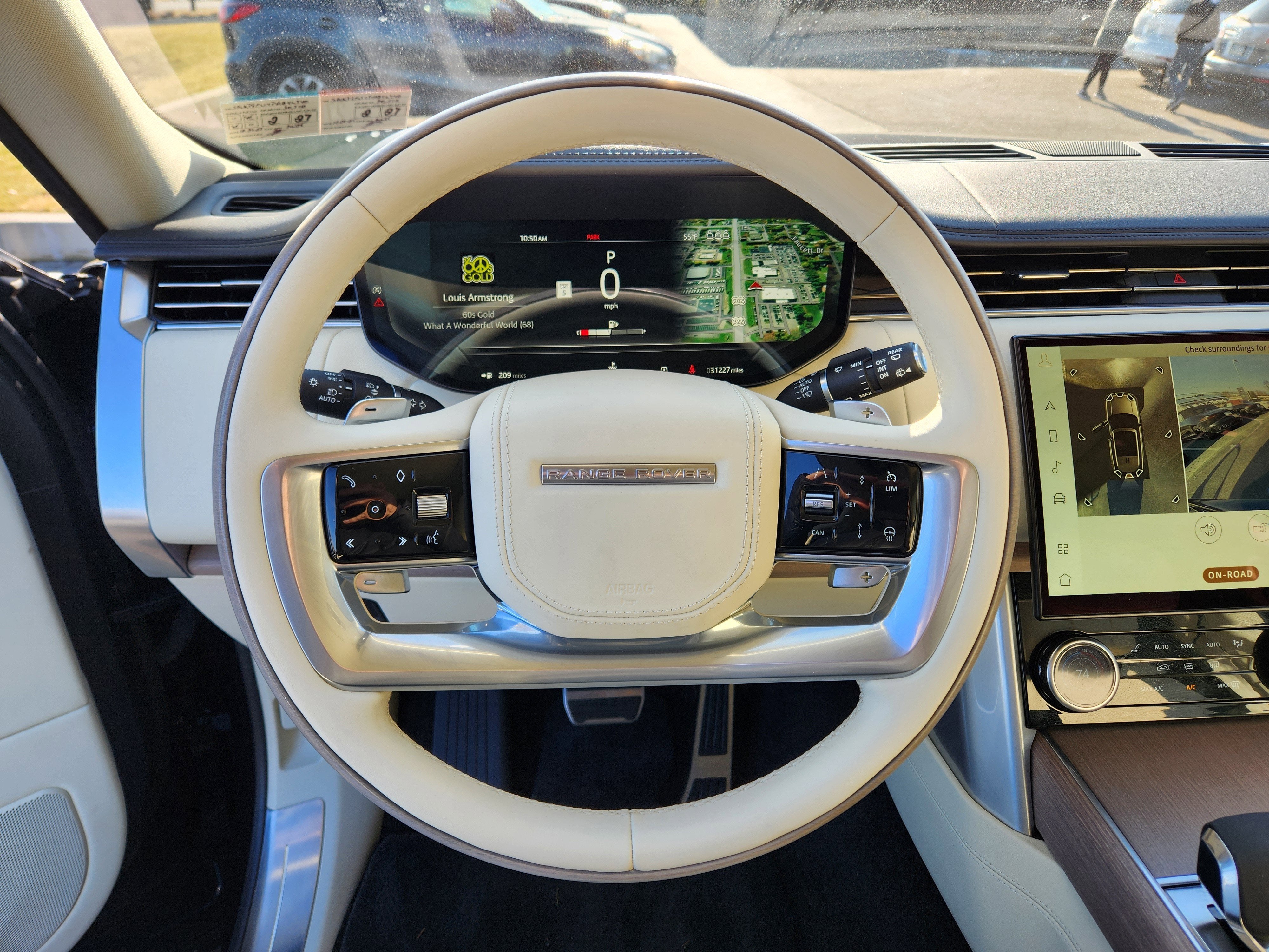 2023 Land Rover Range Rover SE