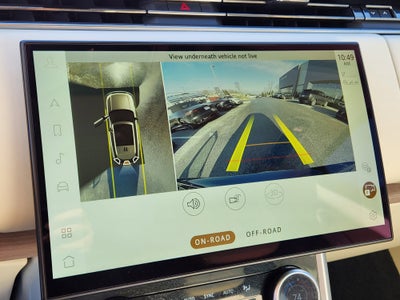 2023 Land Rover Range Rover SE