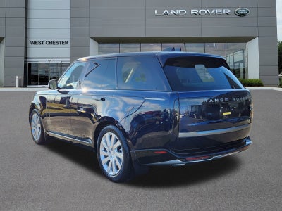 2023 Land Rover Range Rover SE