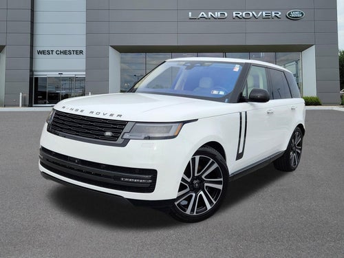 2023 Land Rover Range Rover SE