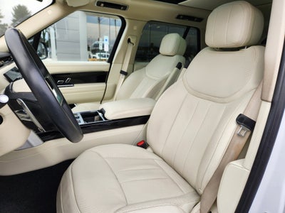 2023 Land Rover Range Rover SE