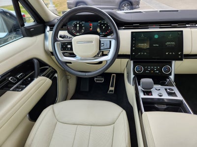2023 Land Rover Range Rover SE