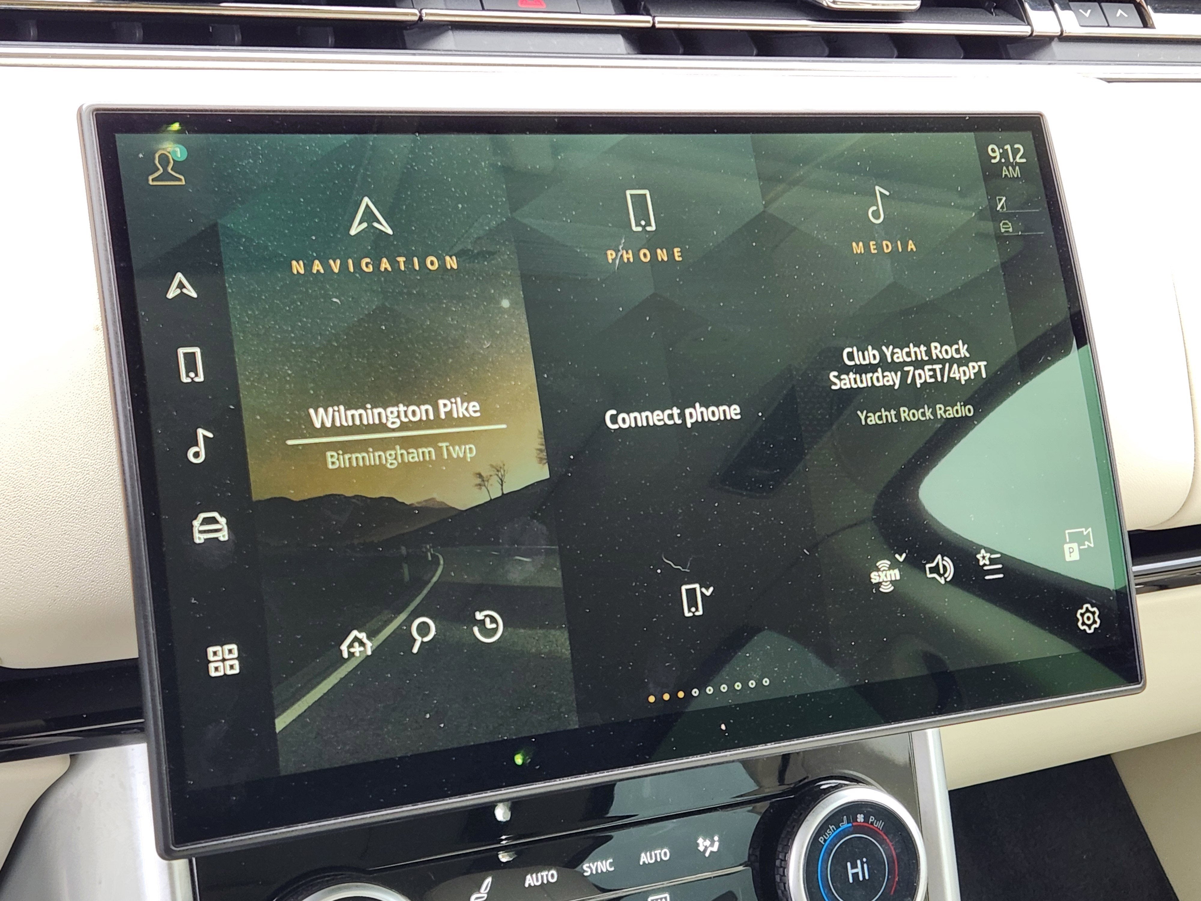 2023 Land Rover Range Rover SE