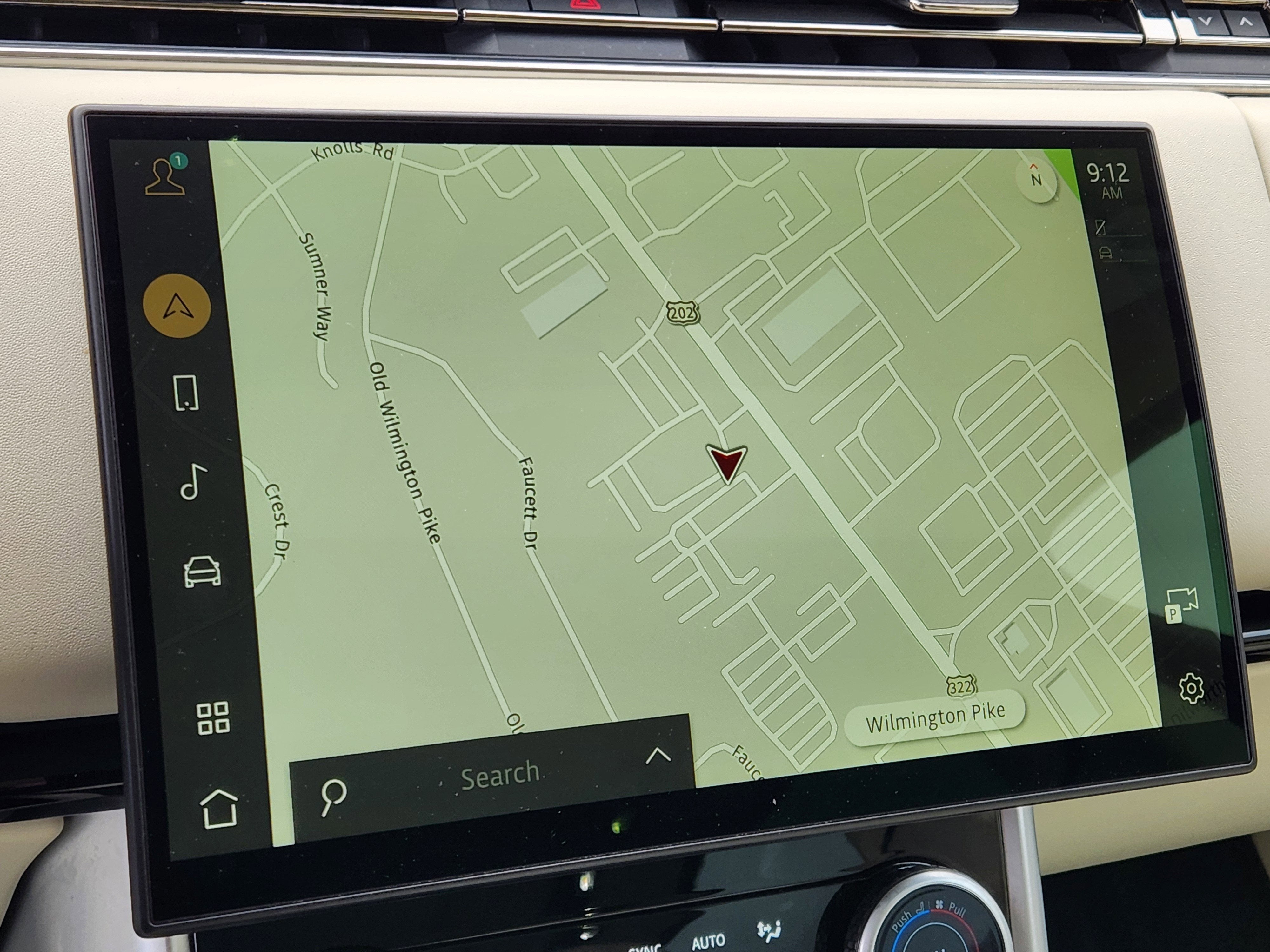 2023 Land Rover Range Rover SE