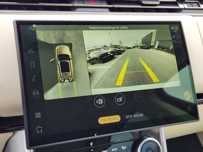 2023 Land Rover Range Rover SE