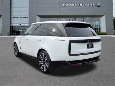 2023 Land Rover Range Rover SE