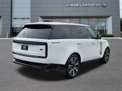 2023 Land Rover Range Rover SE