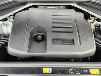 2023 Land Rover Range Rover SE