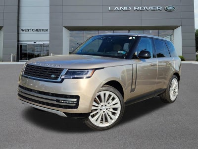 2024 Land Rover Range Rover SE