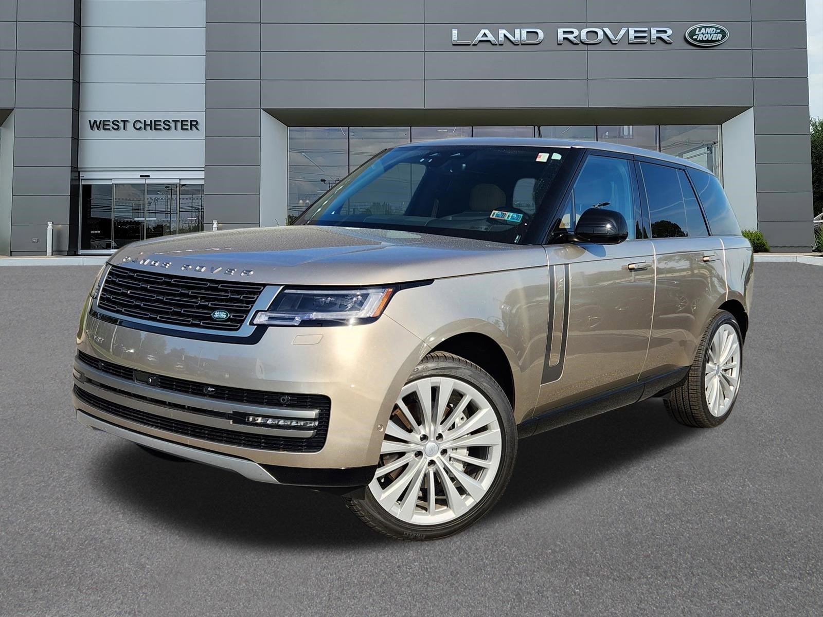 2024 Land Rover Range Rover SE