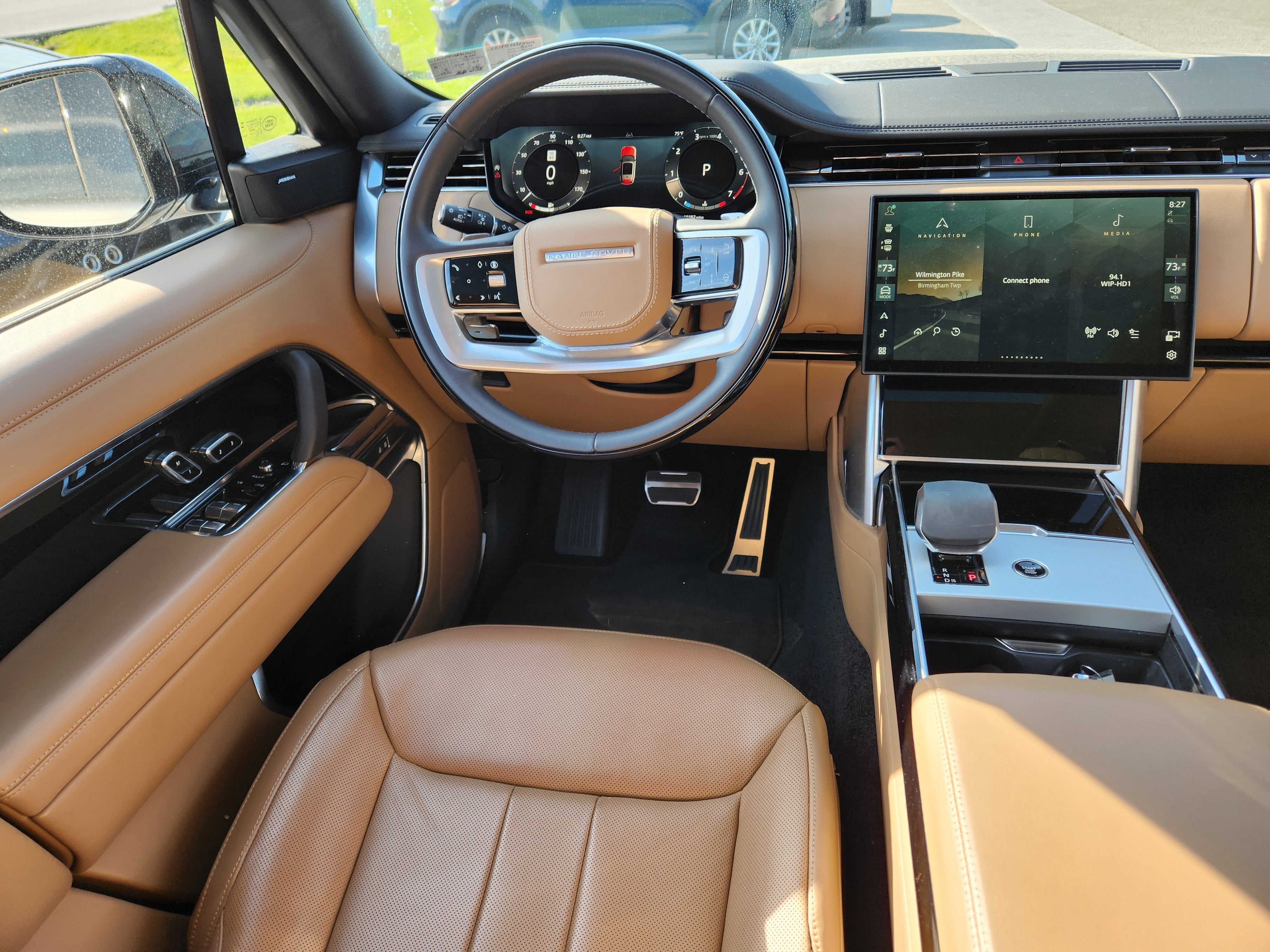 2024 Land Rover Range Rover SE