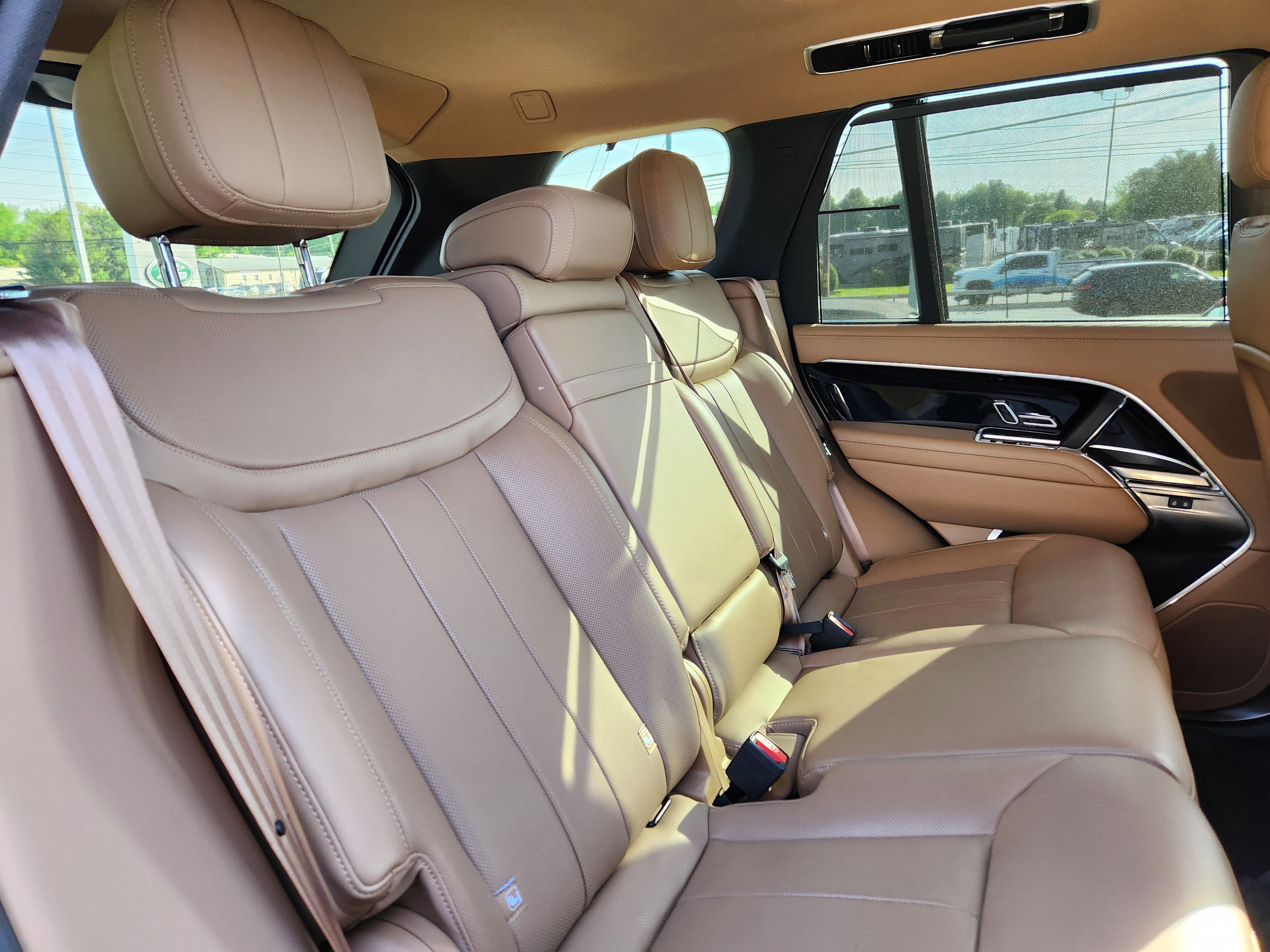 2024 Land Rover Range Rover SE