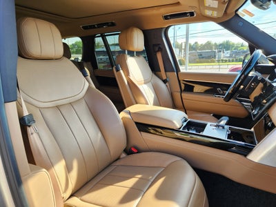 2024 Land Rover Range Rover SE
