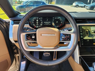 2024 Land Rover Range Rover SE