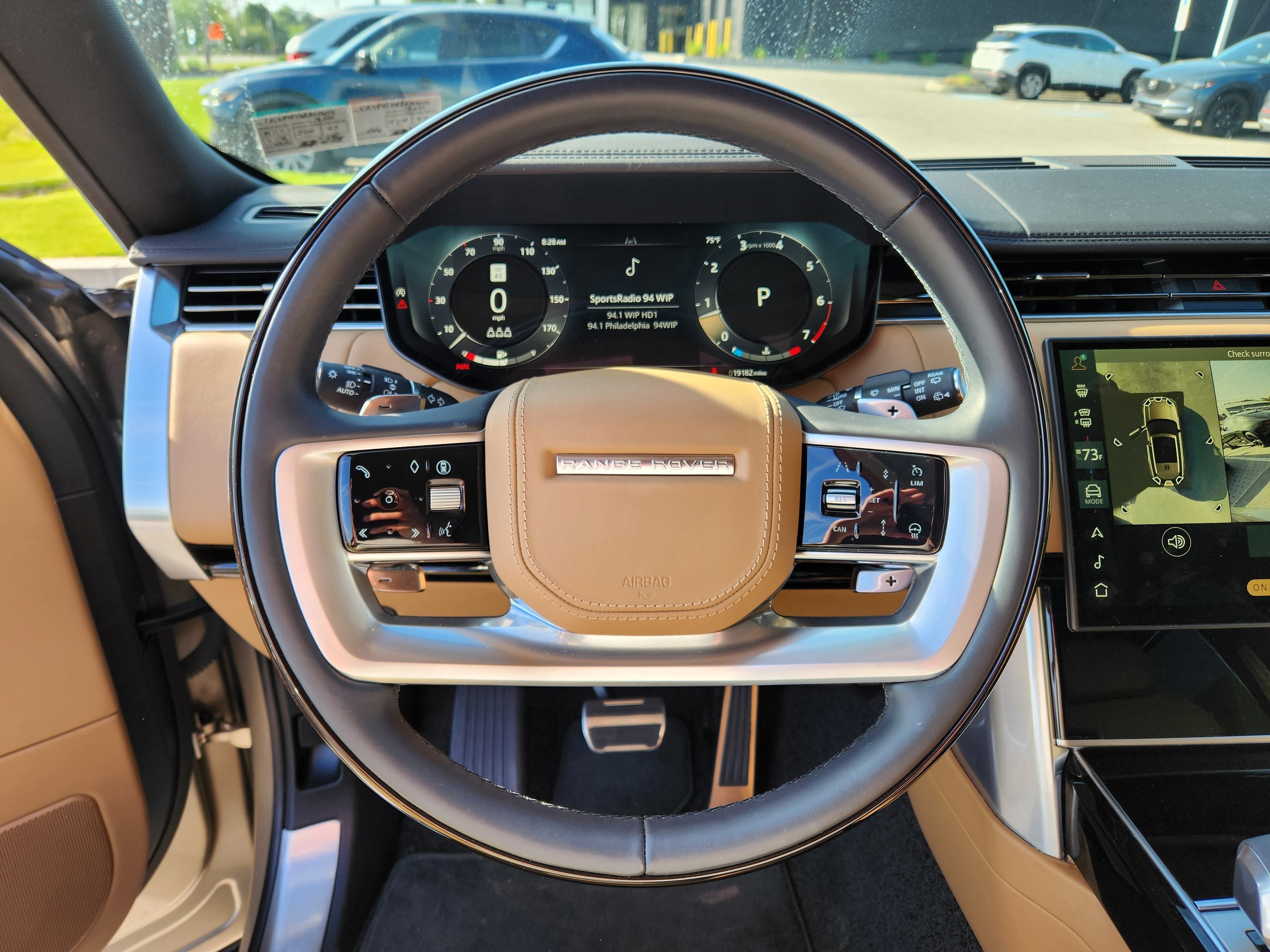 2024 Land Rover Range Rover SE