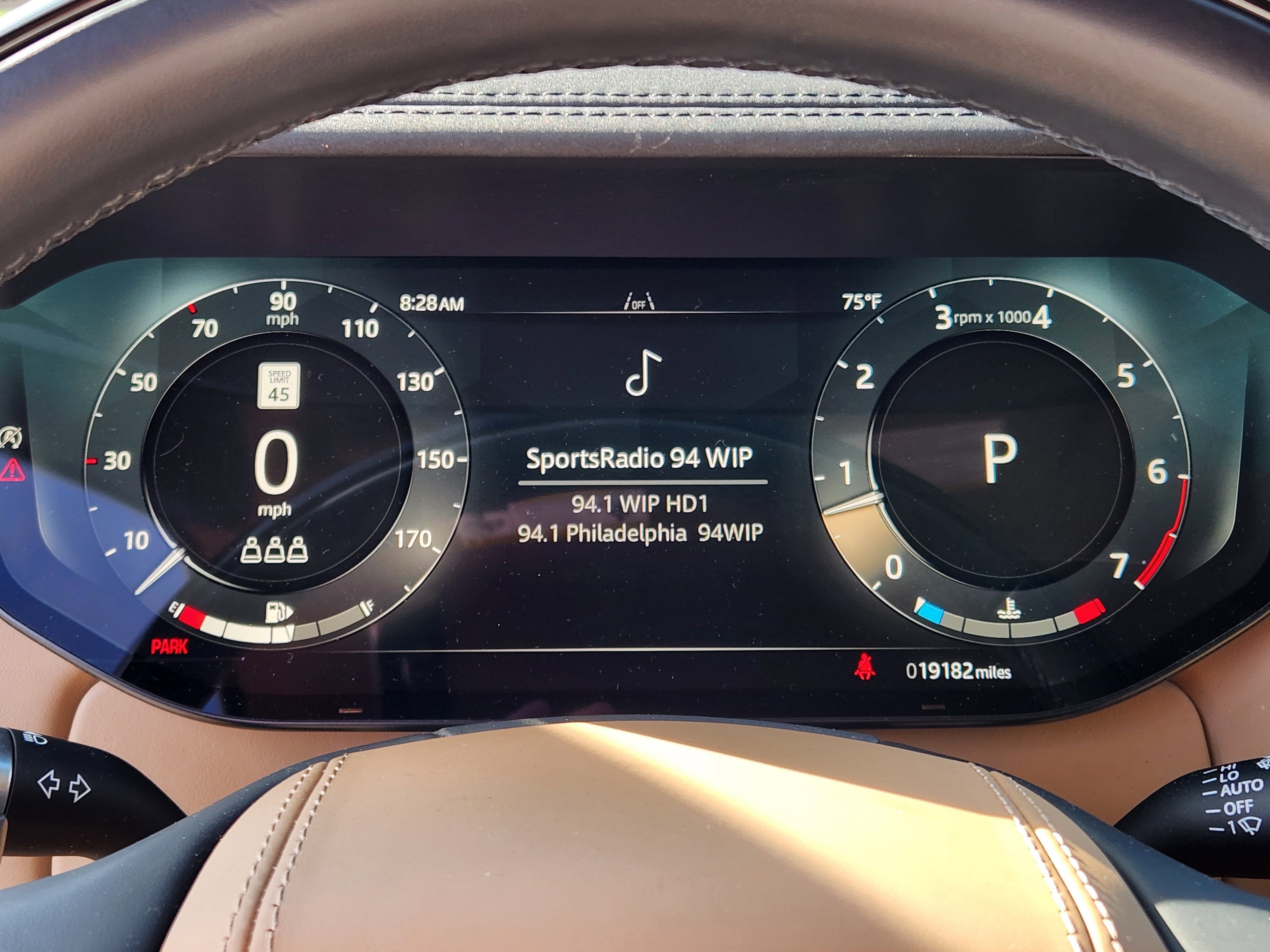 2024 Land Rover Range Rover SE