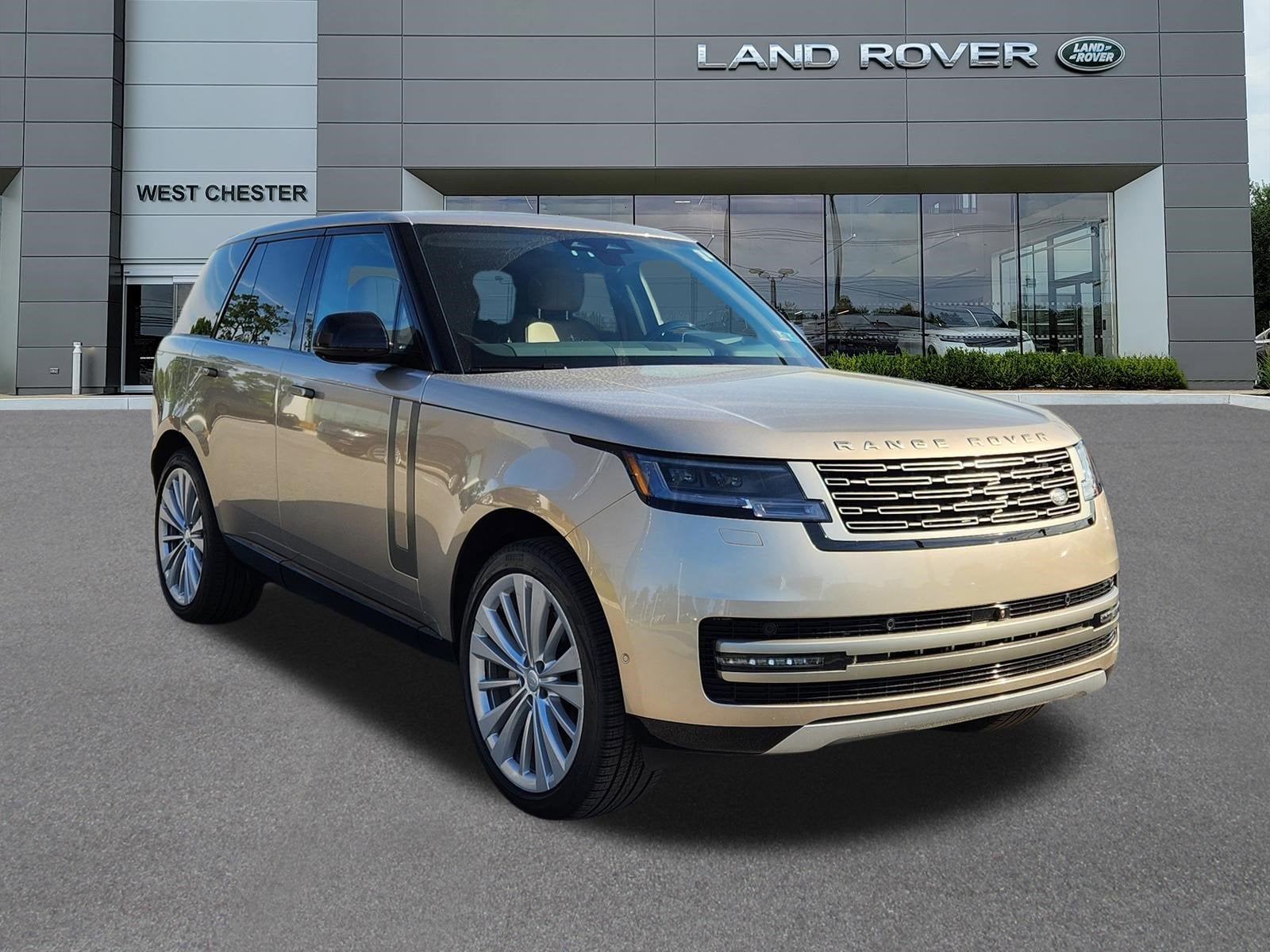 2024 Land Rover Range Rover SE