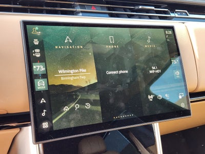 2024 Land Rover Range Rover SE