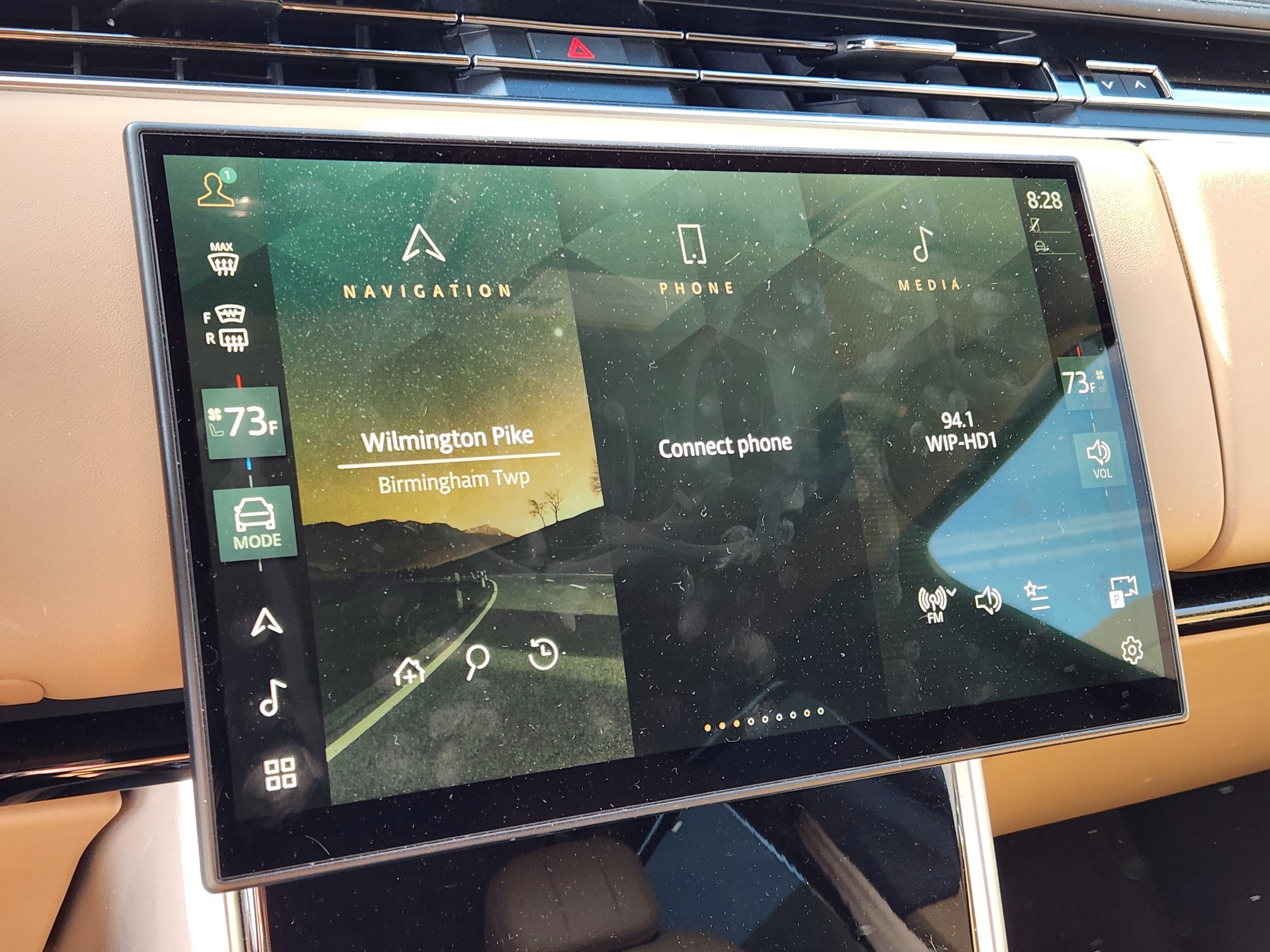 2024 Land Rover Range Rover SE