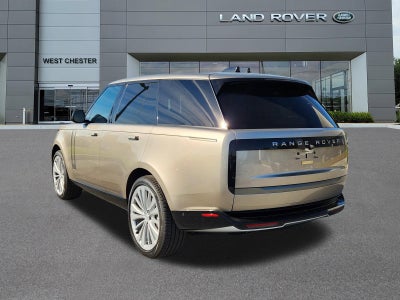 2024 Land Rover Range Rover SE