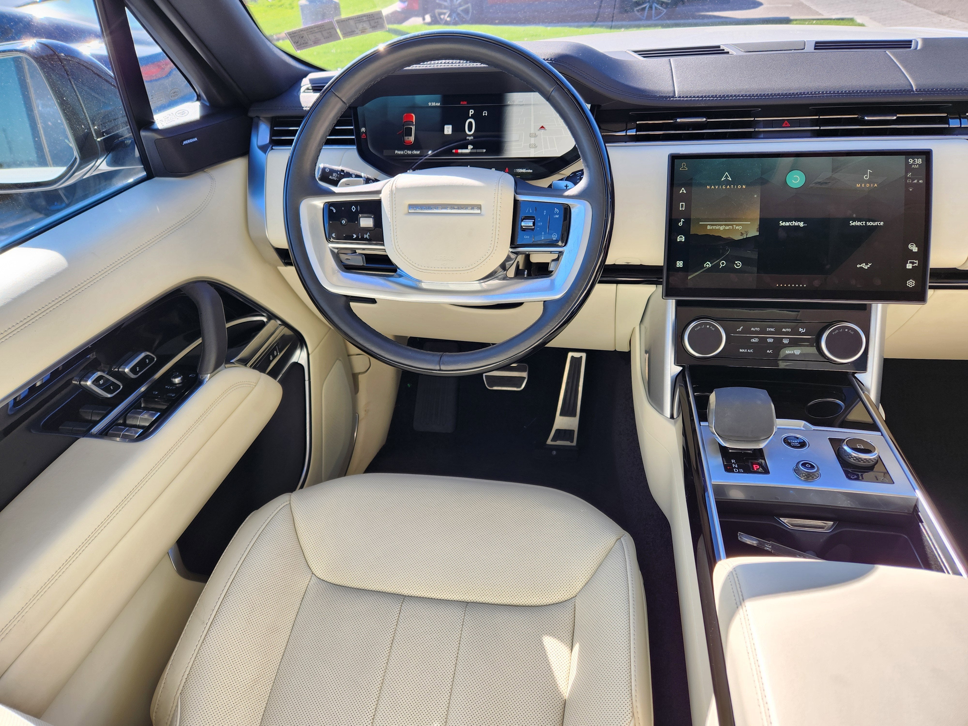 2023 Land Rover Range Rover SE