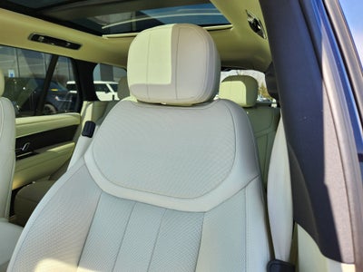 2024 Land Rover Range Rover SE