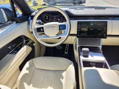 2024 Land Rover Range Rover SE
