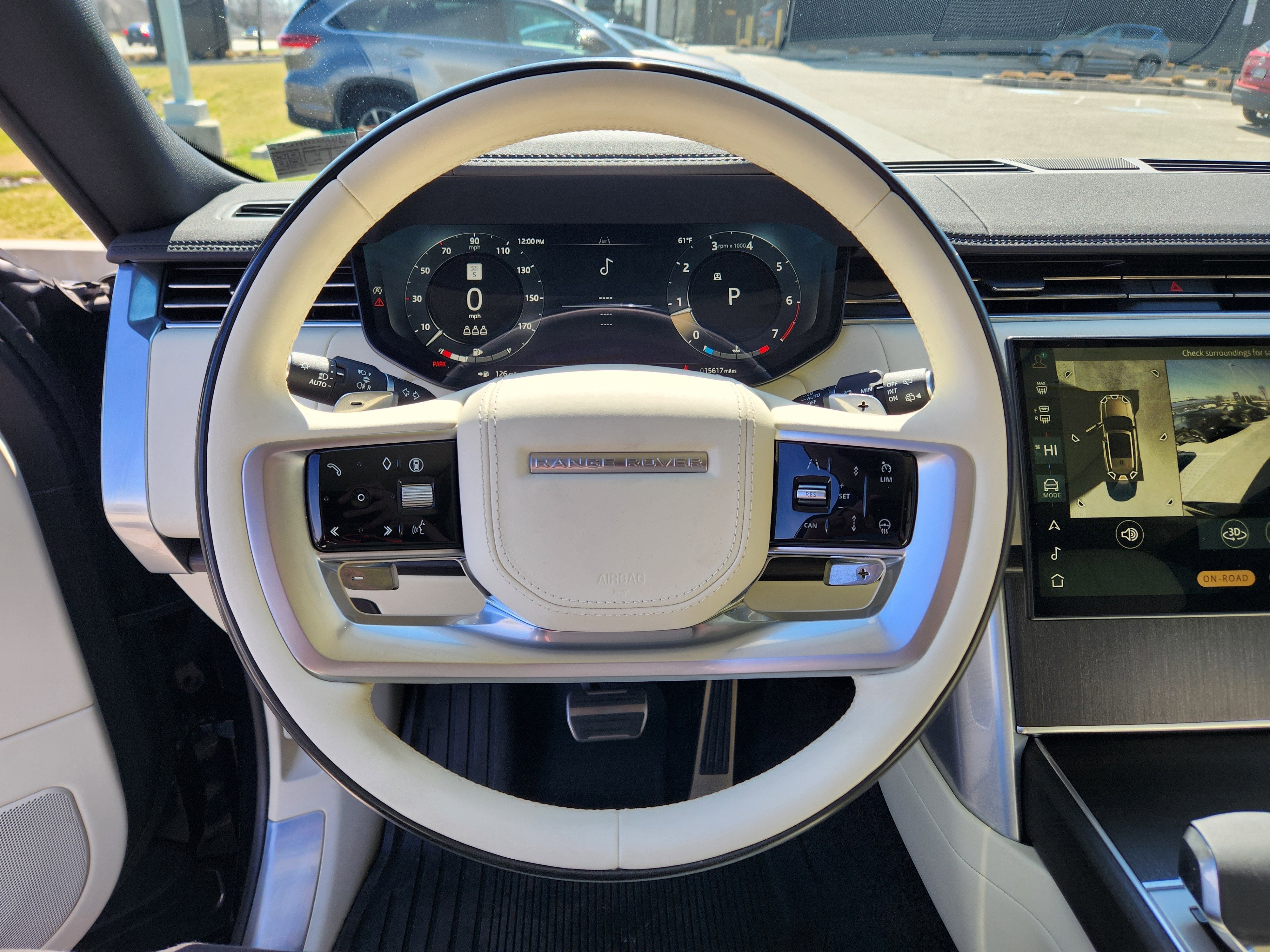 2024 Land Rover Range Rover SE