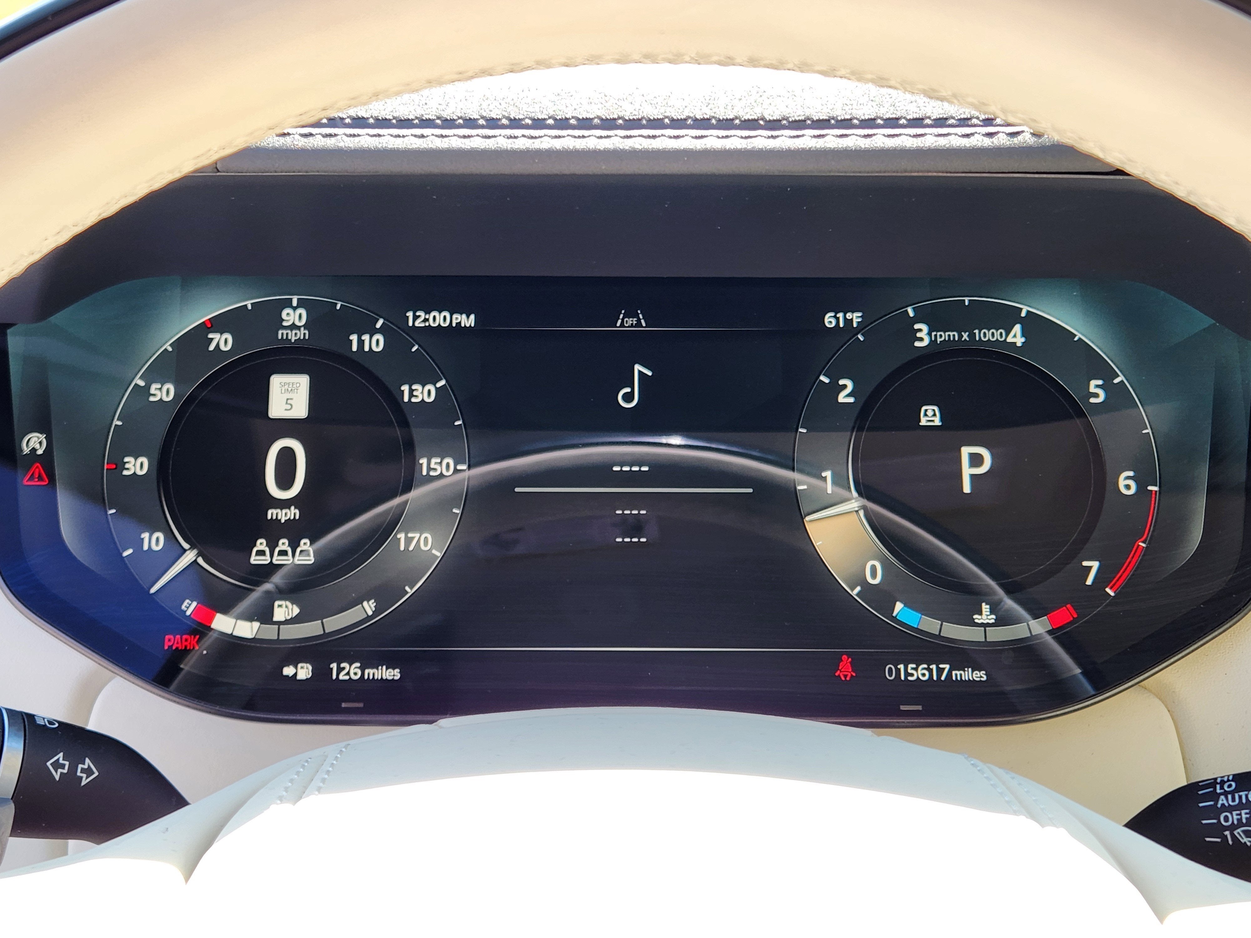 2024 Land Rover Range Rover SE