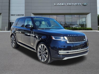 2024 Land Rover Range Rover SE