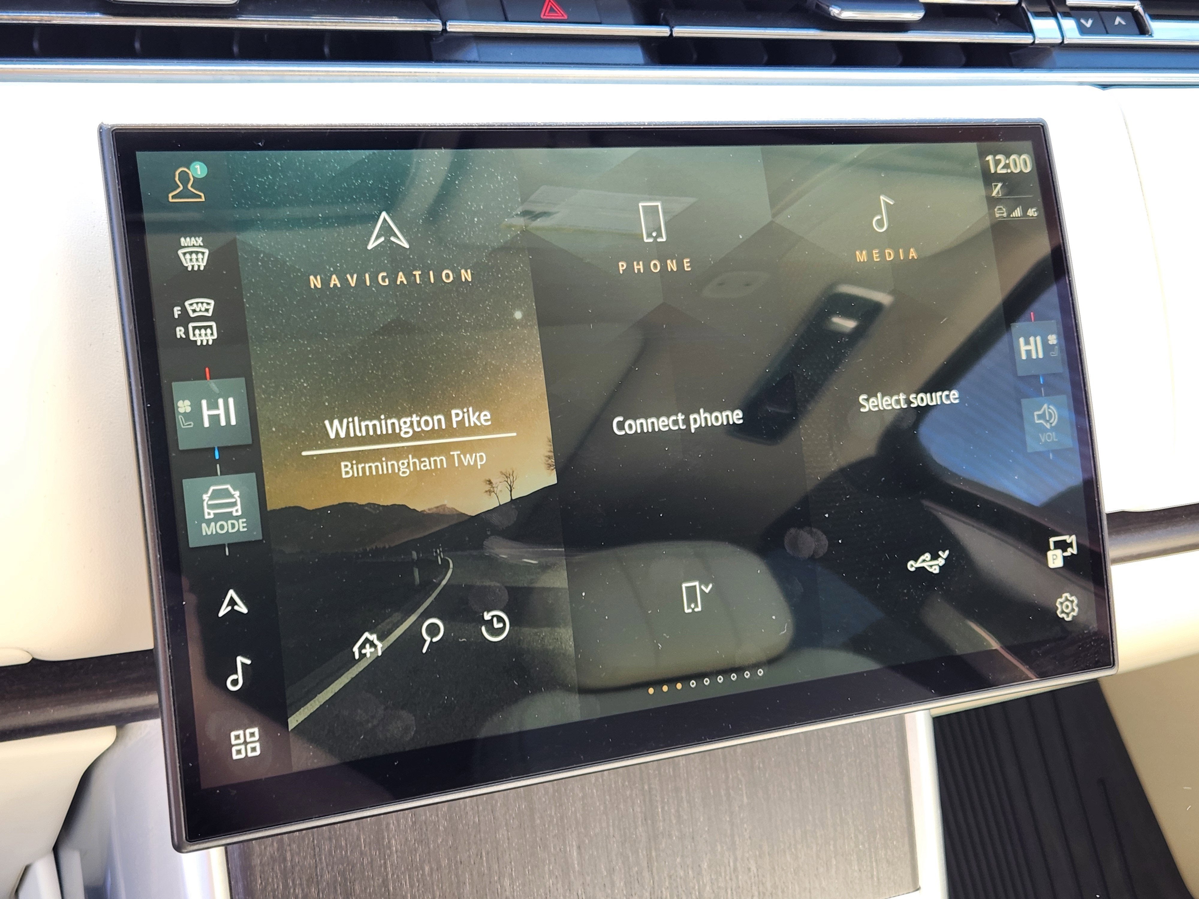 2024 Land Rover Range Rover SE