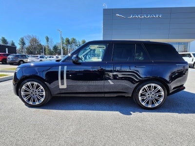 2024 Land Rover Range Rover SE