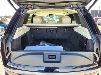 2024 Land Rover Range Rover SE