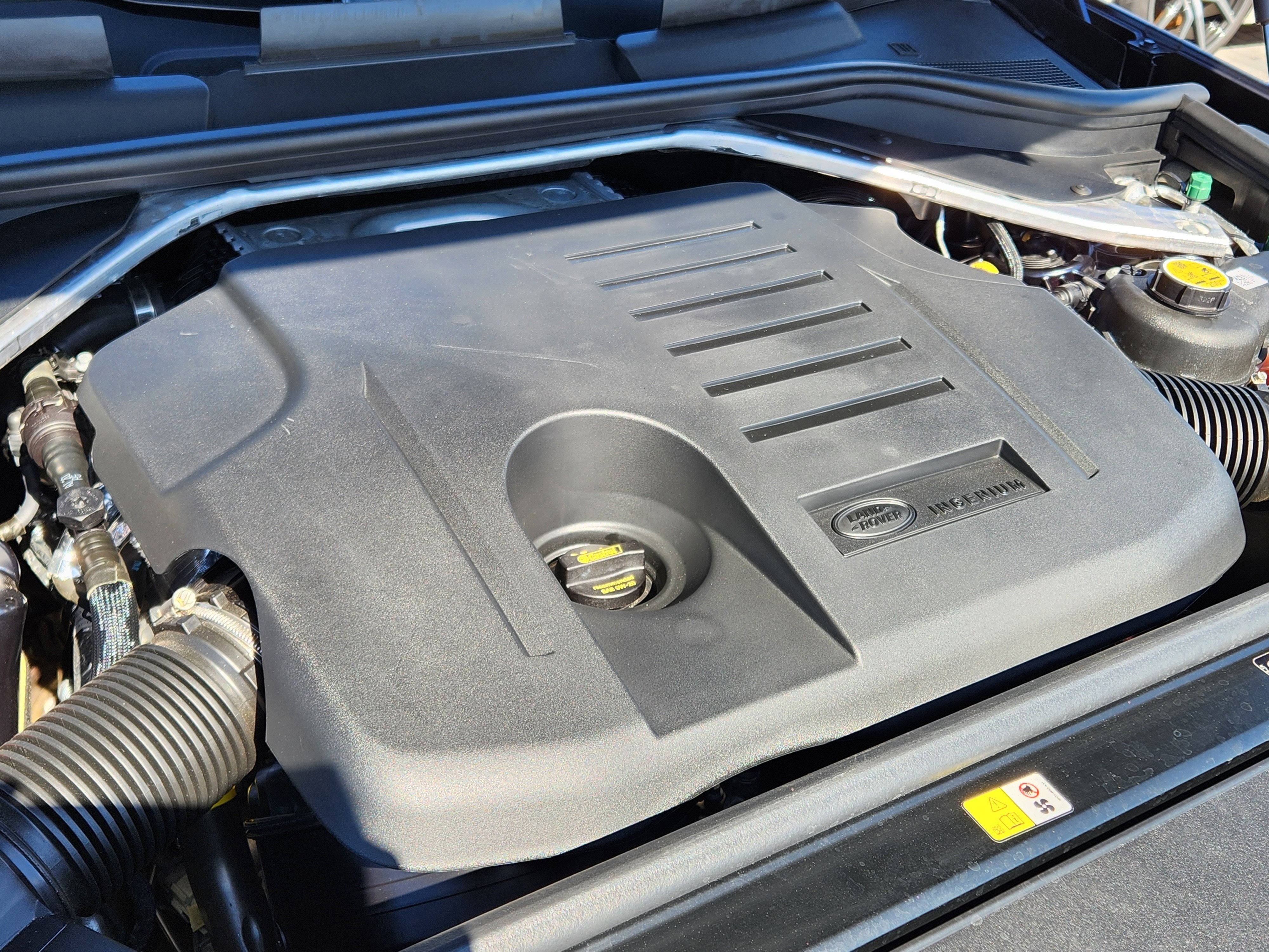 2024 Land Rover Range Rover SE