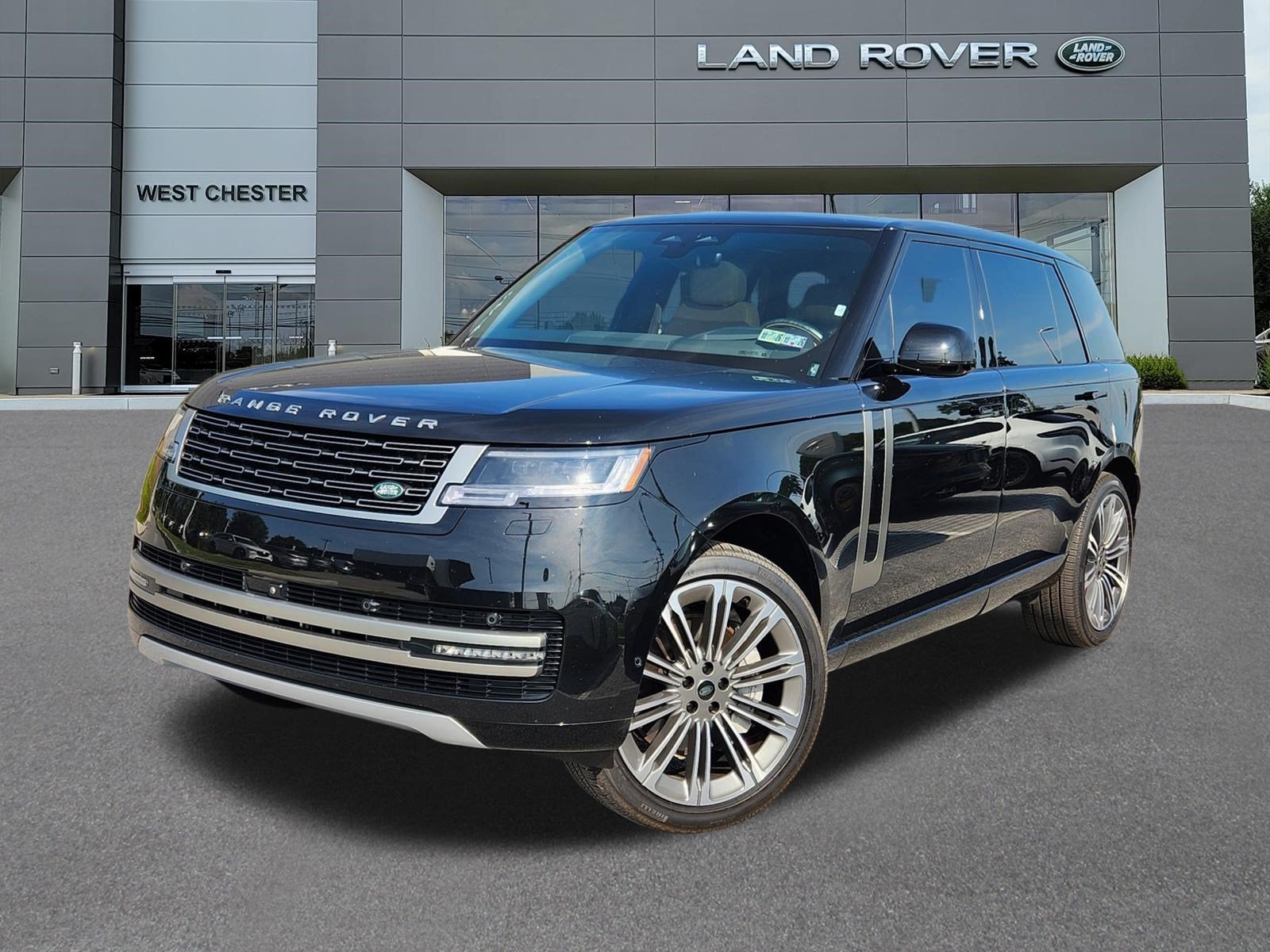 2025 Land Rover Range Rover SE