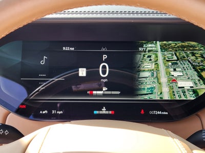 2025 Land Rover Range Rover SE