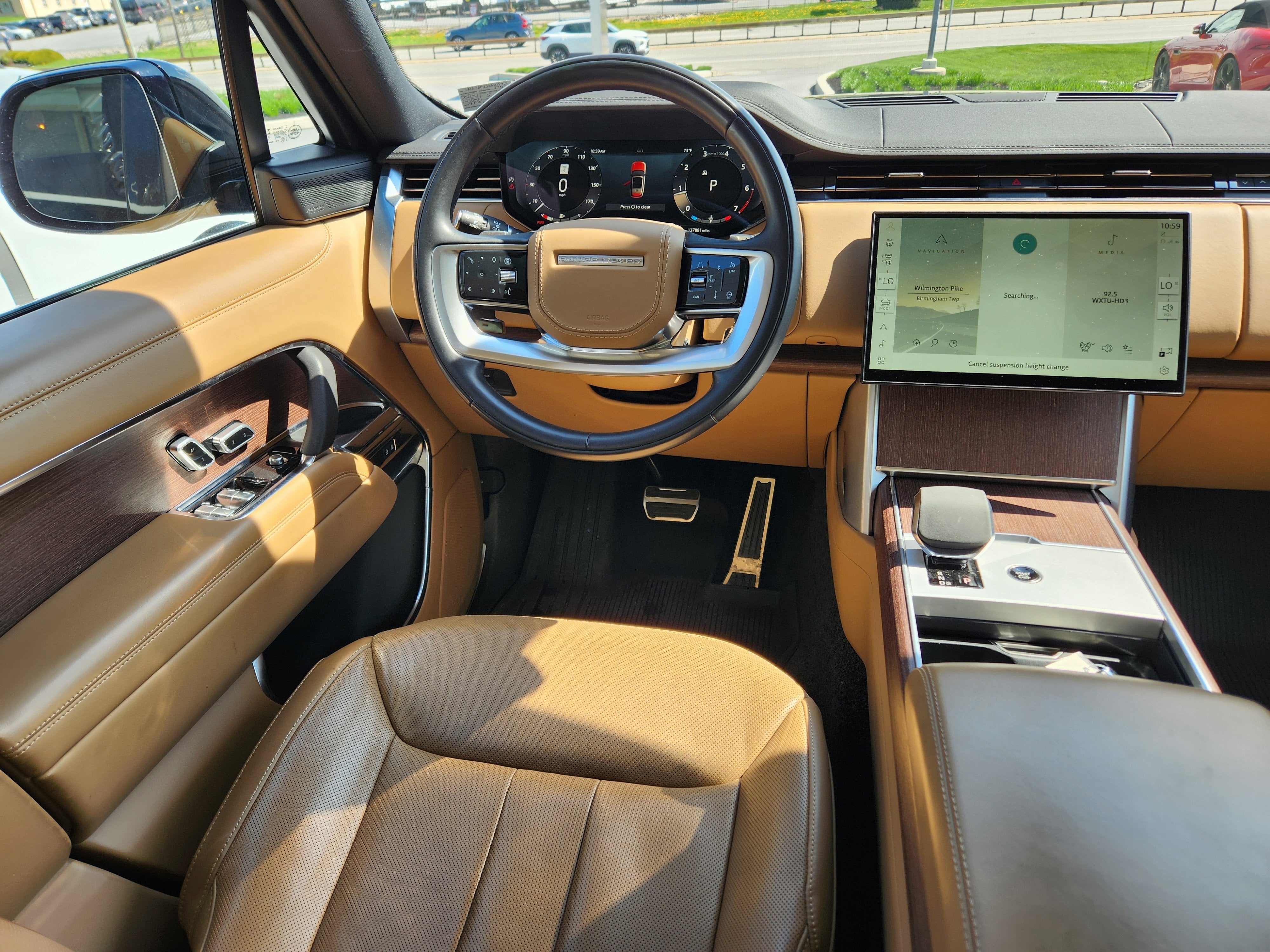2024 Land Rover Range Rover SE