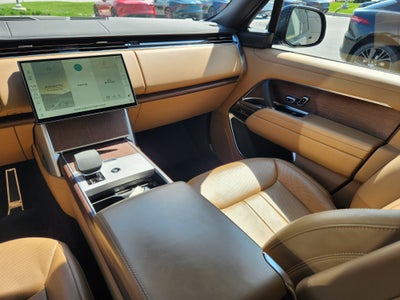 2024 Land Rover Range Rover SE