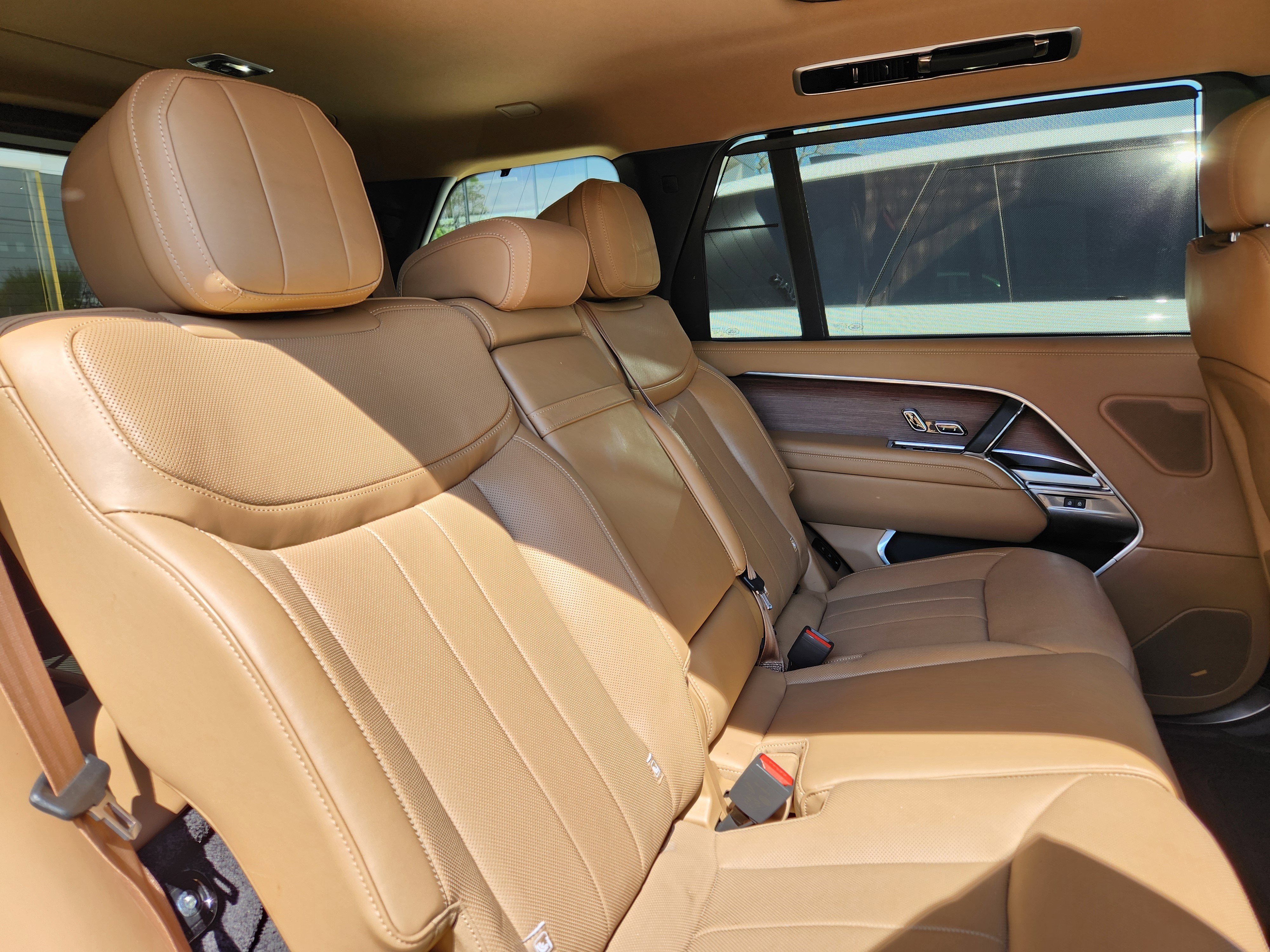 2024 Land Rover Range Rover SE