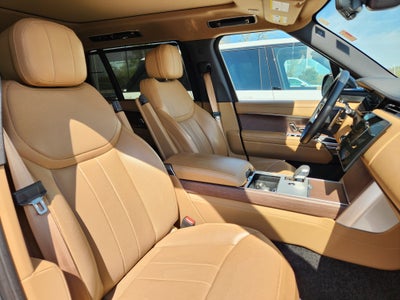 2024 Land Rover Range Rover SE