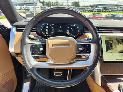 2024 Land Rover Range Rover SE
