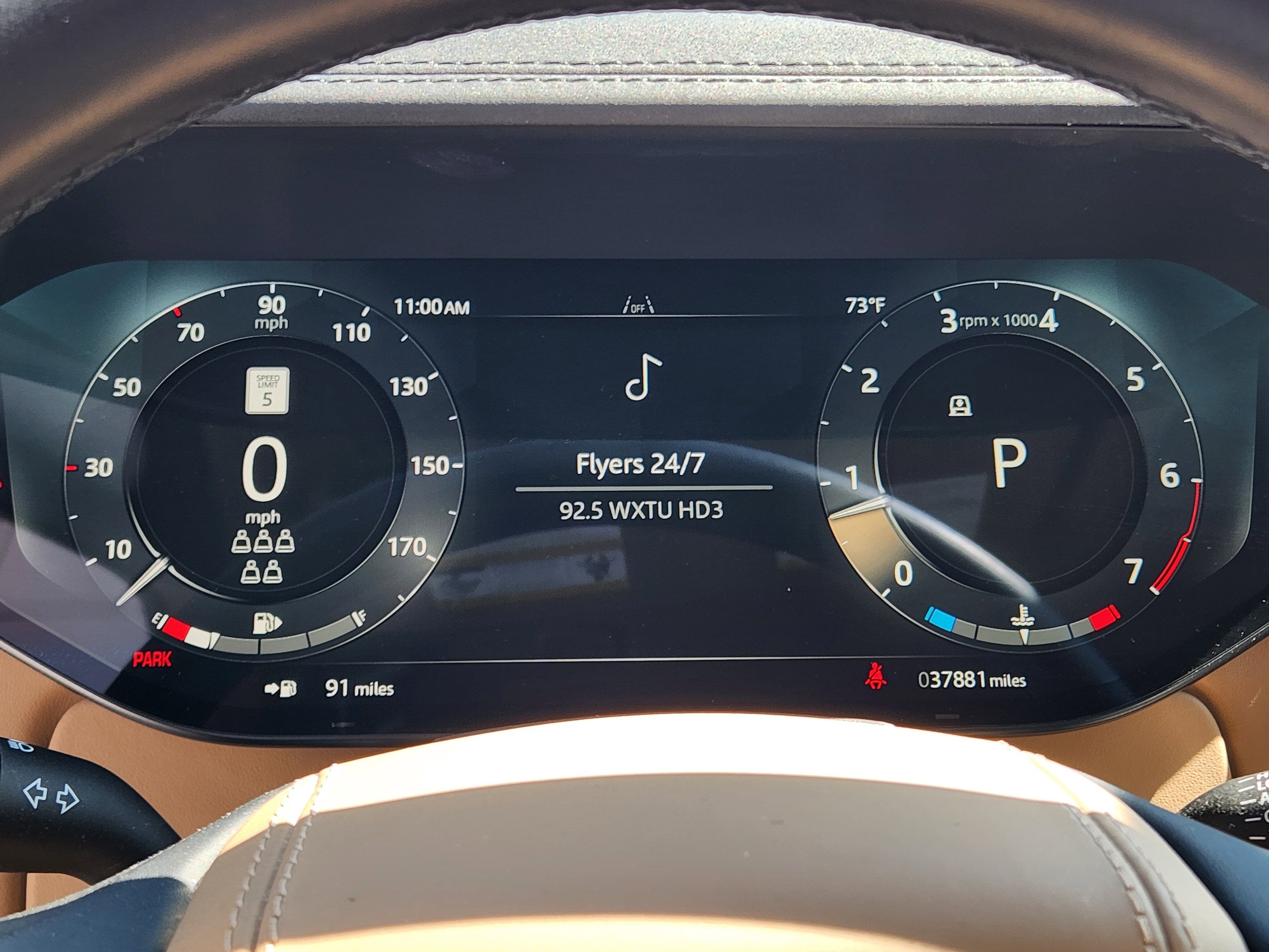 2024 Land Rover Range Rover SE