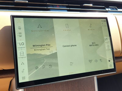 2024 Land Rover Range Rover SE