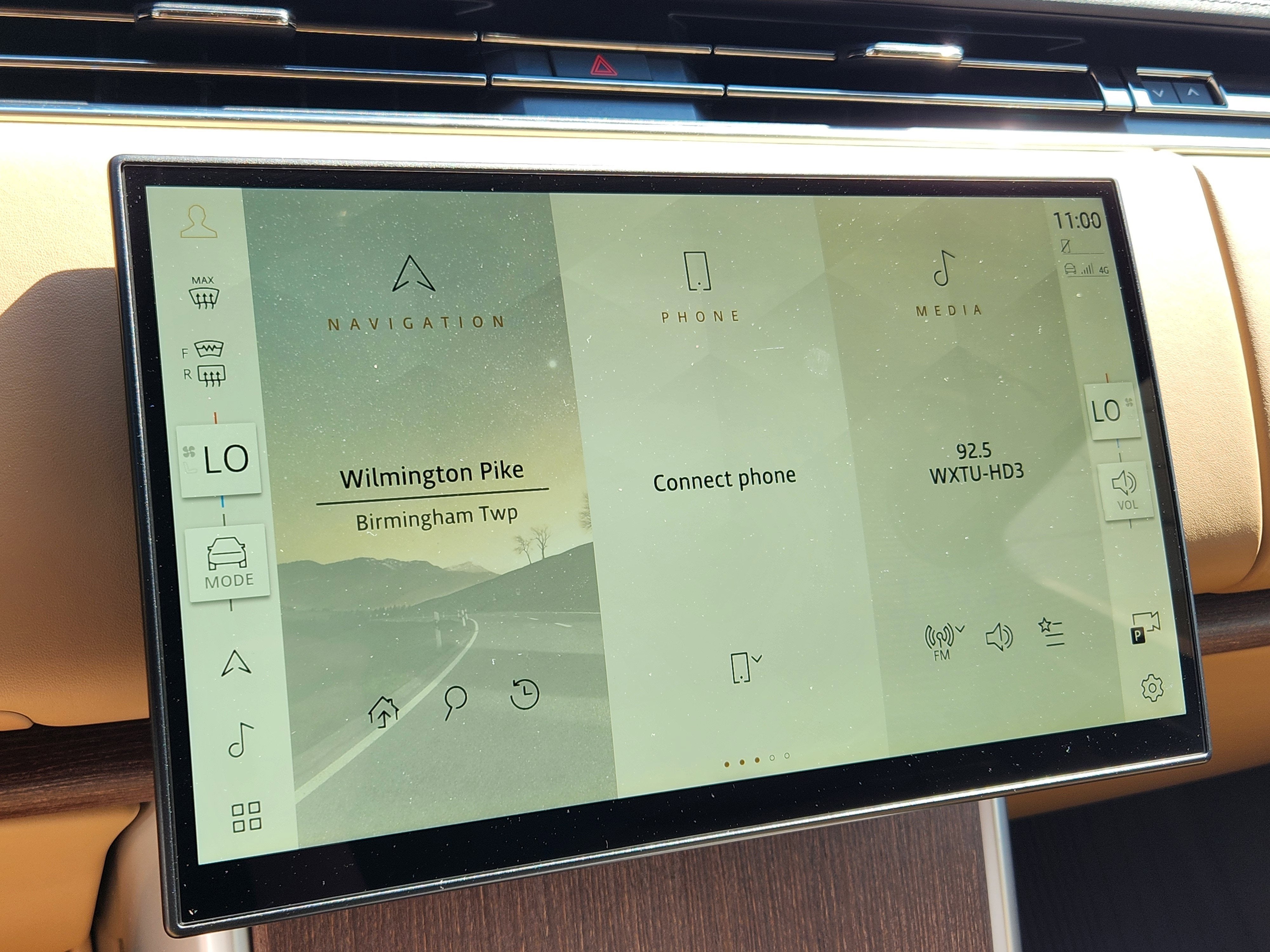 2024 Land Rover Range Rover SE