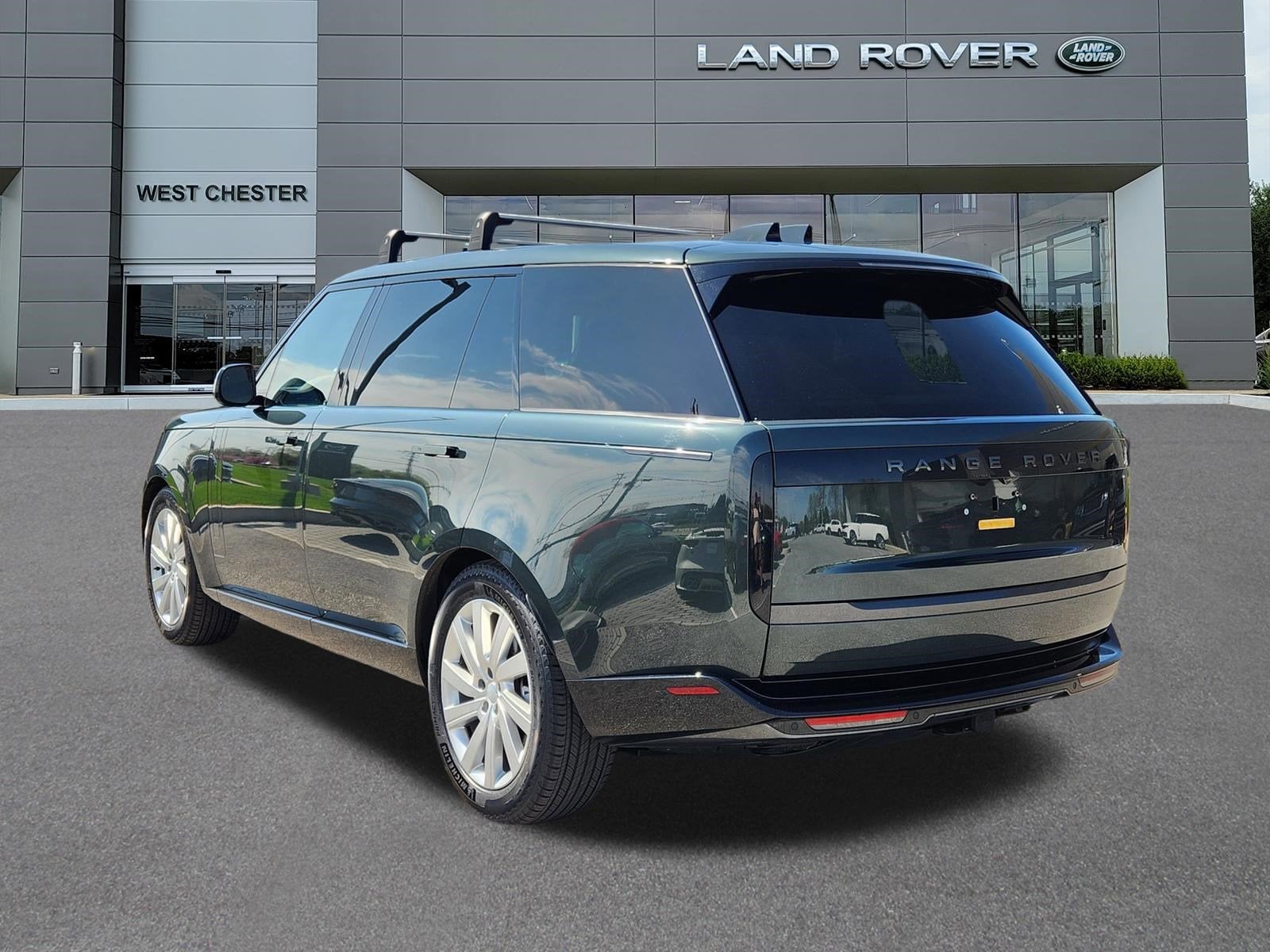 2024 Land Rover Range Rover SE