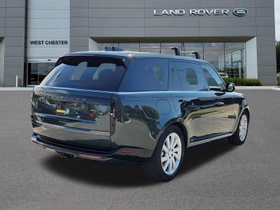 2024 Land Rover Range Rover SE
