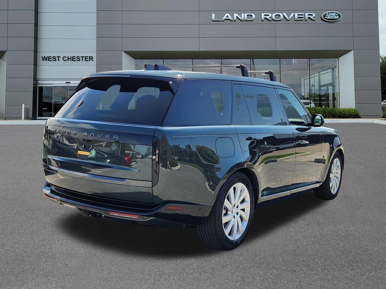 2024 Land Rover Range Rover SE