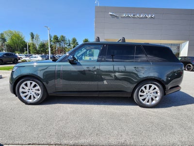2024 Land Rover Range Rover SE