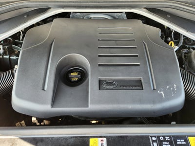 2024 Land Rover Range Rover SE